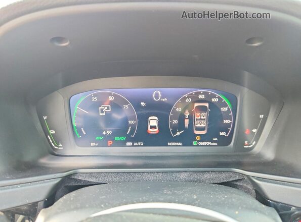 1HGCY2F50RA027308 2024 HONDA ACCORD White Вид щитка приладів