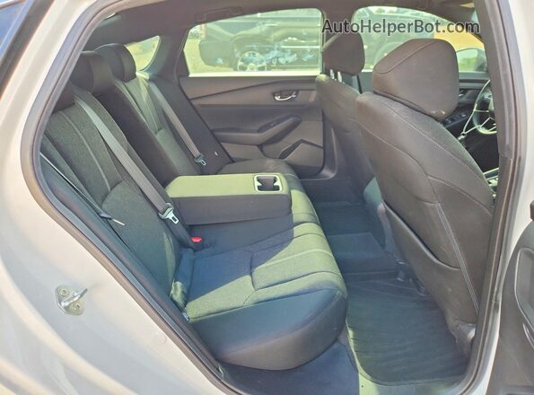 1HGCY2F50RA027308 2024 HONDA ACCORD White Вид задніх сидінь