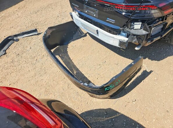 1HGCY2F50SA098112 2025 HONDA ACCORD Black Вид підкапотного простору