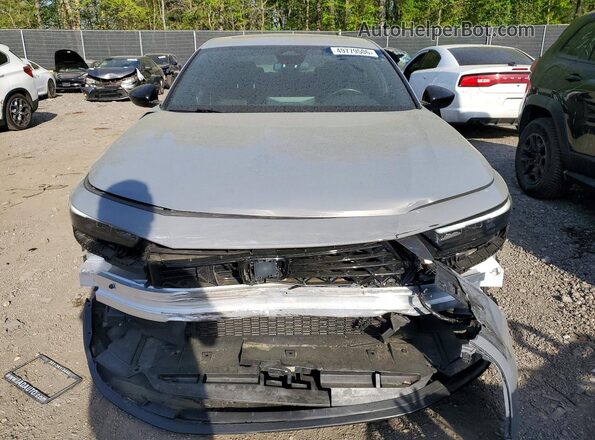 1HGCY2F51RA067526 2024 HONDA ACCORD Серый Вид спереди
