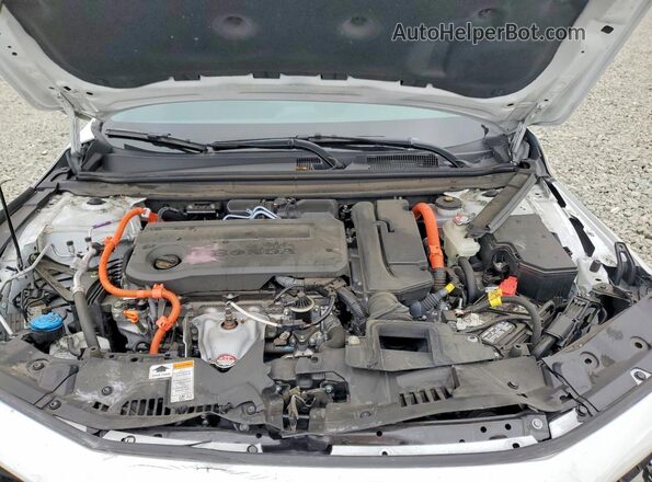 1HGCY2F51RA090787 2024 HONDA ACCORD White Widok wnętrza z tyłu