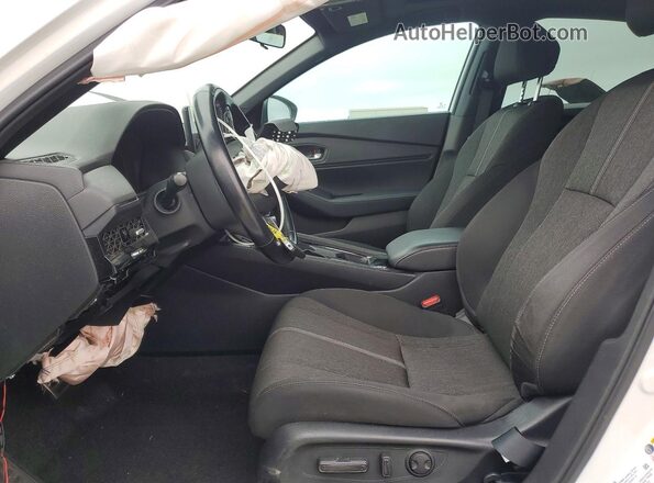 1HGCY2F51RA090787 2024 HONDA ACCORD White Widok wnętrza z przodu