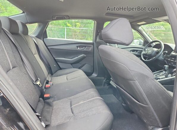 1HGCY2F51SA027517 2025 HONDA ACCORD Черный Вид задних сидений