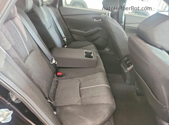 1HGCY2F51SA080816 2025 HONDA ACCORD Черный Вид задних сидений