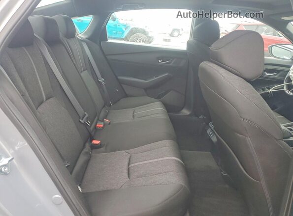 1HGCY2F51SA097762 2025 HONDA ACCORD Gray Вид задніх сидінь