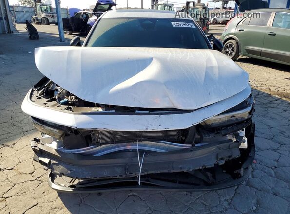 1HGCY2F51TA003672 2026 HONDA ACCORD White Vista frontal