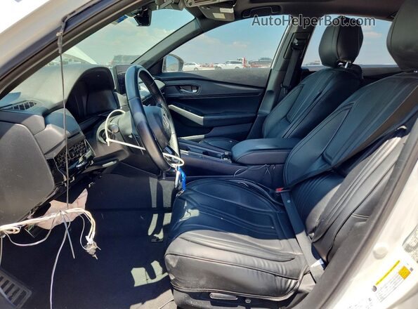 1HGCY2F52PA008451 2023 HONDA ACCORD White Vista interior delantera