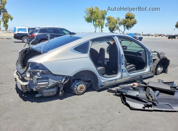 1HGCY2F52RA012812 2024 HONDA ACCORD Gray Trasero derecho