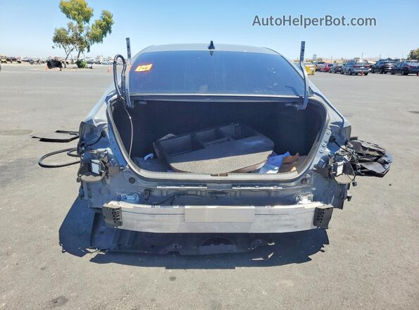 1HGCY2F52RA012812 2024 HONDA ACCORD Gray Vista trasera