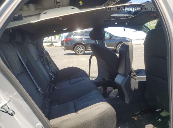 1HGCY2F52RA012812 2024 HONDA ACCORD Gray Vista de los asientos traseros