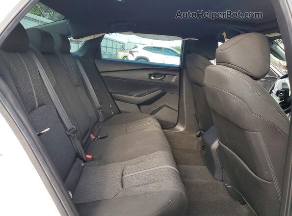 1HGCY2F52RA021171 2024 HONDA ACCORD White Вид задніх сидінь