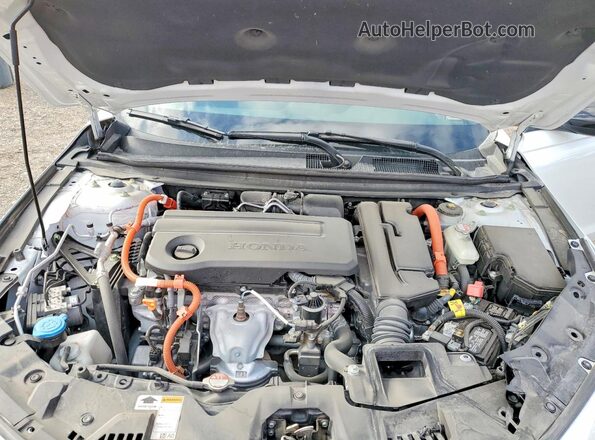 1HGCY2F52RA021171 2024 HONDA ACCORD White Вид задньої частини салону