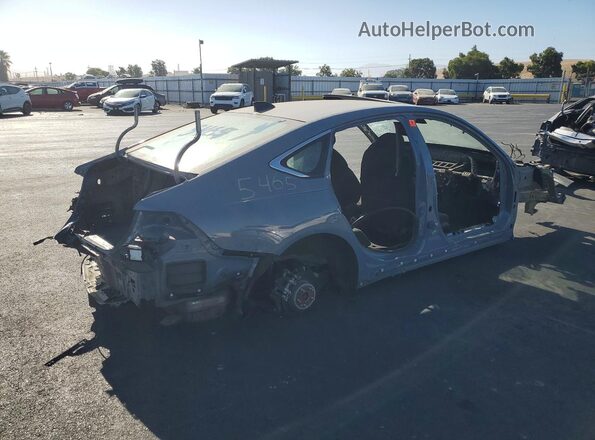 1HGCY2F52RA055465 2024 HONDA ACCORD Серый Задняя правая четверть