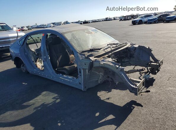 1HGCY2F52RA055465 2024 HONDA ACCORD Серый Передняя правая четверть