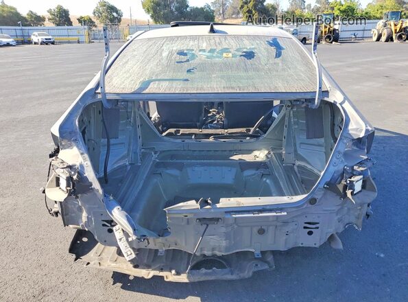 1HGCY2F52RA055465 2024 HONDA ACCORD Серый Вид сзади