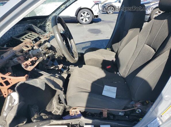 1HGCY2F52RA055465 2024 HONDA ACCORD Серый Вид салона спереди