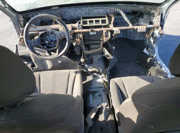 1HGCY2F52RA055465 2024 HONDA ACCORD Серый Вид панели приборов
