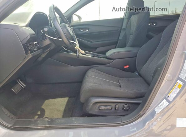 1HGCY2F52RA059936 2024 HONDA ACCORD Gray Vista interior delantera