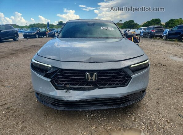 1HGCY2F52RA088580 2024 HONDA ACCORD Gray Vista frontal