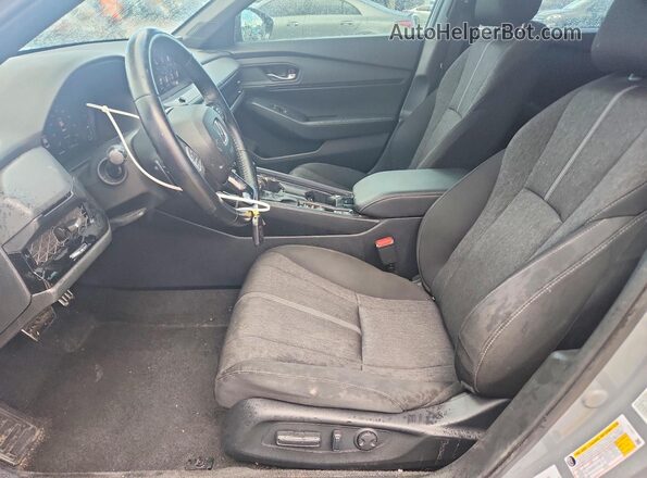 1HGCY2F52RA088580 2024 HONDA ACCORD Gray Vista interior delantera