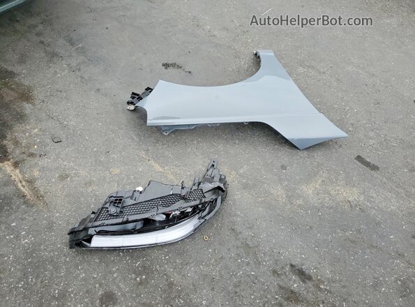 1HGCY2F52TA012896 2026 HONDA ACCORD Gray Вид підкапотного простору