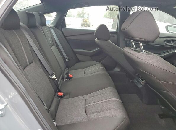 1HGCY2F52TA012896 2026 HONDA ACCORD Gray Вид задніх сидінь