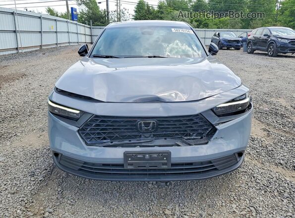 1HGCY2F53RA015489 2024 HONDA ACCORD Серый Вид спереди