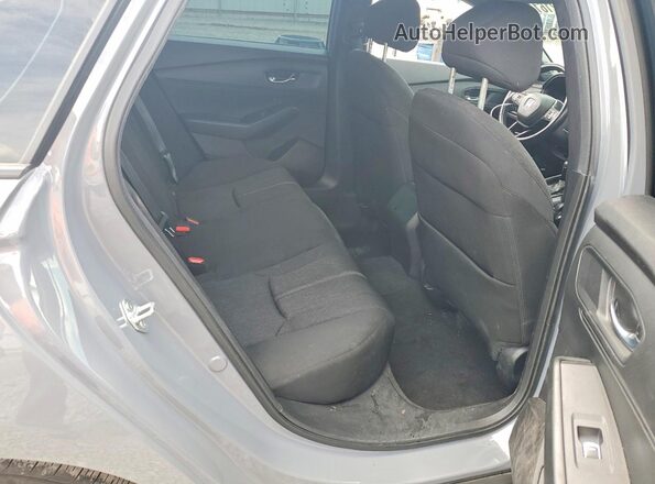 1HGCY2F53RA015489 2024 HONDA ACCORD Серый Вид задних сидений