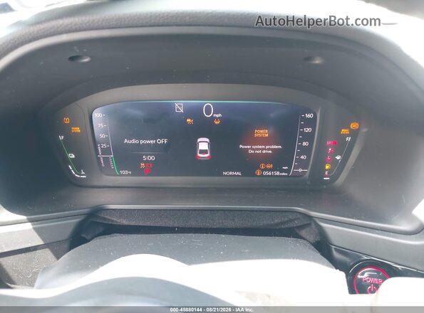 1HGCY2F53RA018649 2024 HONDA ACCORD Blue Vista de los asientos traseros