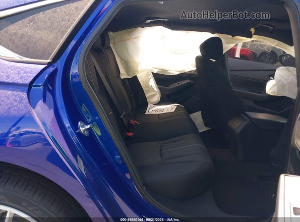 1HGCY2F53RA018649 2024 HONDA ACCORD Blue Vista de la etiqueta del VIN