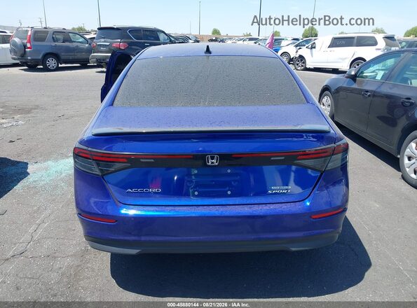 1HGCY2F53RA018649 2024 HONDA ACCORD Blue 