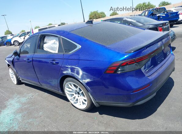 1HGCY2F53RA018649 2024 HONDA ACCORD Blue 