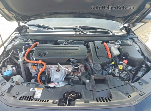 1HGCY2F53RA041204 2024 HONDA ACCORD Black Rear interior view