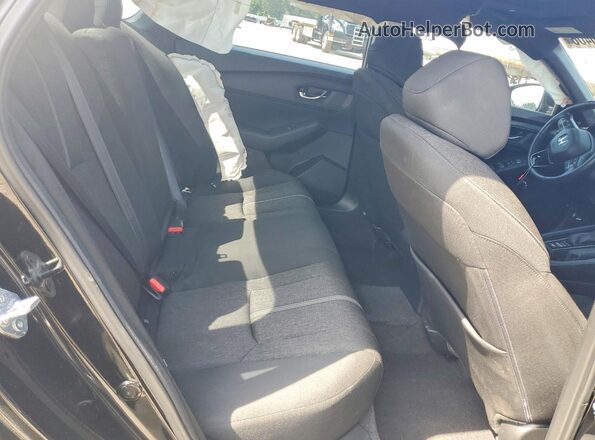 1HGCY2F53RA041204 2024 HONDA ACCORD Black Rear seats view