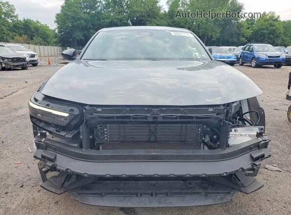 1HGCY2F53SA076945 2025 HONDA ACCORD Gray Vista frontal