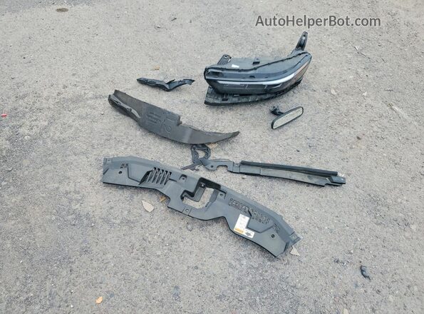 1HGCY2F53SA076945 2025 HONDA ACCORD Gray Vista del compartimento del motor