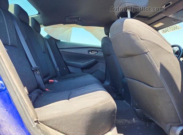 1HGCY2F54RA087320 2024 HONDA ACCORD Синий Вид задних сидений