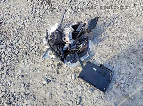 1HGCY2F54SA008430 2025 HONDA ACCORD Белый Вид подкапотного пространства