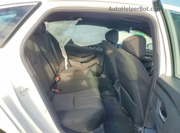 1HGCY2F54SA008430 2025 HONDA ACCORD Белый Вид задних сидений