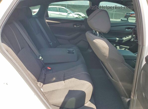 1HGCY2F54SA031920 2025 HONDA ACCORD Белый Вид задних сидений