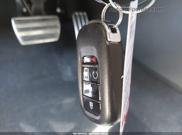 1HGCY2F54SA064996 2025 HONDA ACCORD Silver წინა პანელის ხედი