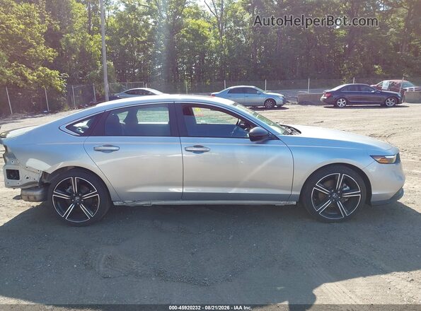 1HGCY2F54SA064996 2025 HONDA ACCORD Silver სალონის 360-გრადუსიანი ხედი