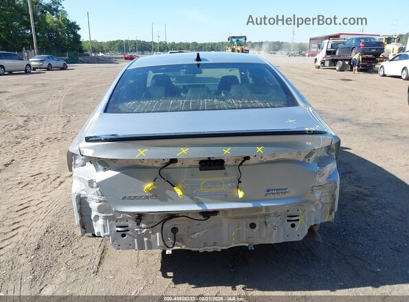 1HGCY2F54SA064996 2025 HONDA ACCORD Silver 