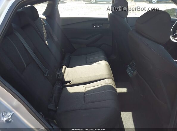 1HGCY2F54SA064996 2025 HONDA ACCORD Silver VIN კოდის სტიკერის ხედი