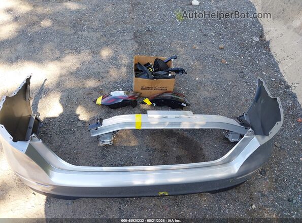 1HGCY2F54SA064996 2025 HONDA ACCORD Silver ხელსაწყოთა პანელის ხედი