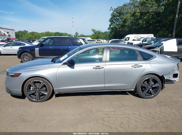 1HGCY2F54SA064996 2025 HONDA ACCORD Silver 