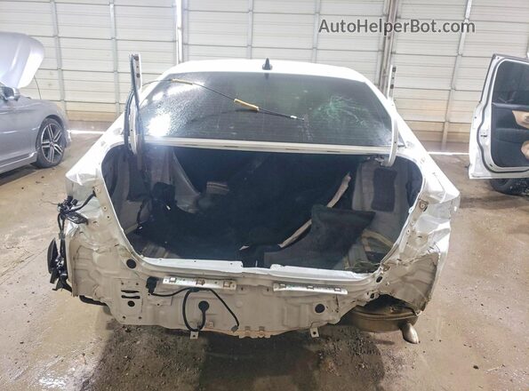 1HGCY2F55PA058289 2023 HONDA ACCORD White Rear view