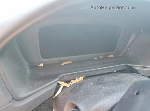 1HGCY2F55RA004980 2024 HONDA ACCORD Black Вид щитка приладів
