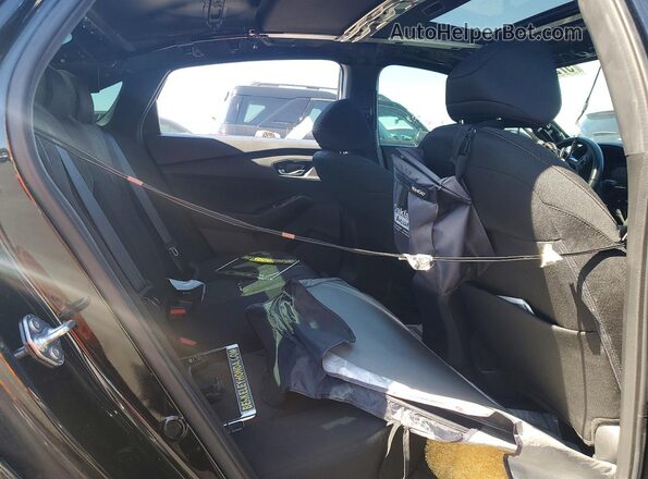 1HGCY2F55RA004980 2024 HONDA ACCORD Black Вид задніх сидінь
