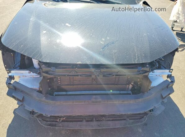 1HGCY2F55RA004980 2024 HONDA ACCORD Black Вид задньої частини салону